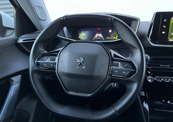 Peugeot 2008 cena 75900 przebieg: 169773, rok produkcji 2021 z Suchedniów małe 742